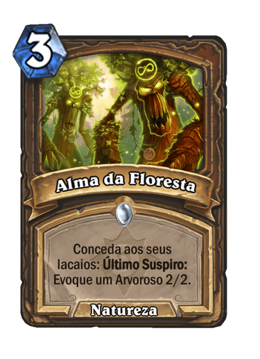 Alma da Floresta (Legado)