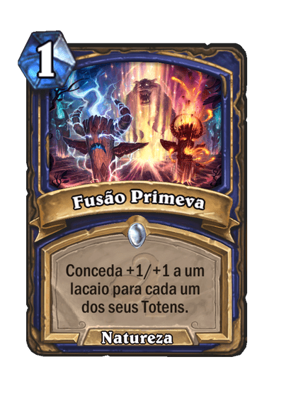 Fusão Primeva