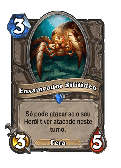 Enxameador Silitídeo