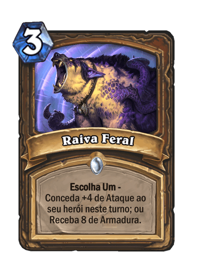 Raiva Feral