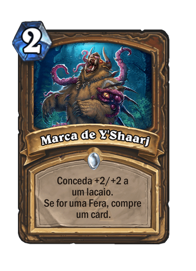 Marca de Y'Shaarj