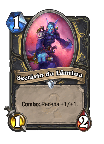 Sectário da Lâmina