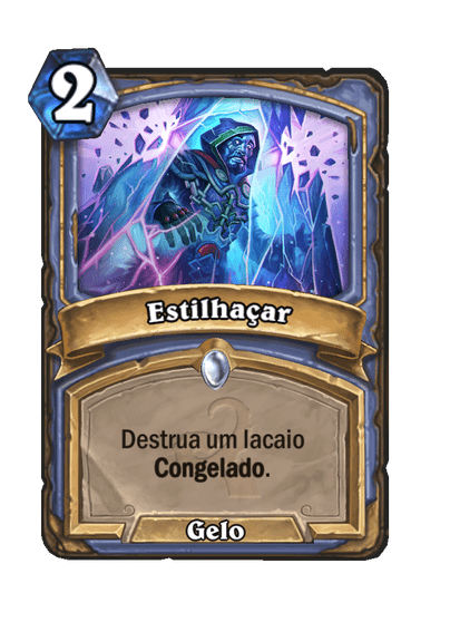 Estilhaçar