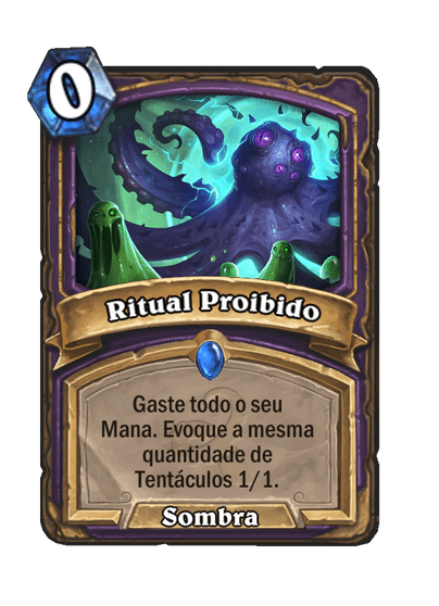 Ritual Proibido