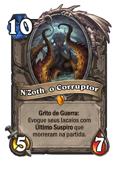 N'Zoth, o Corruptor