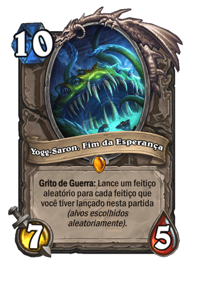 Yogg-Saron, Fim da Esperança