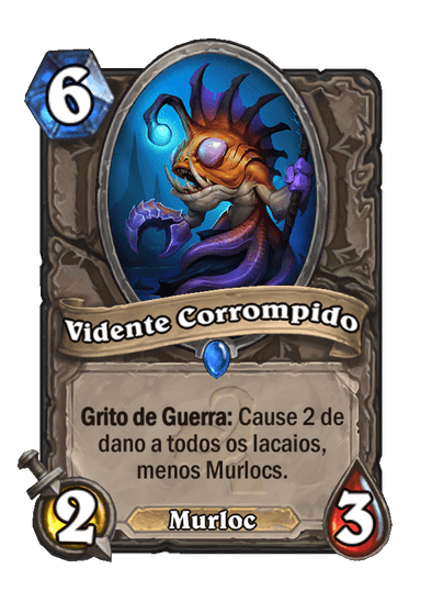 Vidente Corrompido