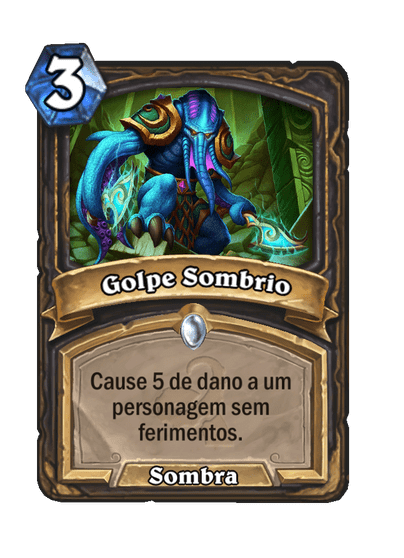 Golpe Sombrio