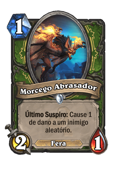 Morcego Abrasador