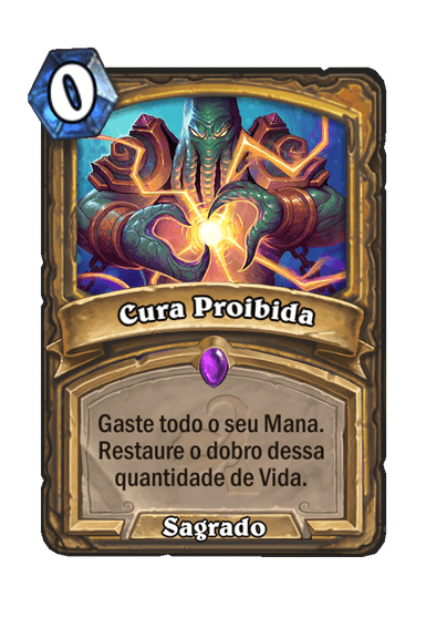 Cura Proibida