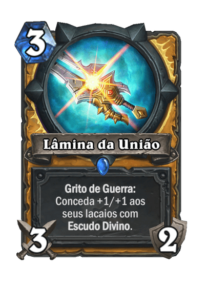 Lâmina da União