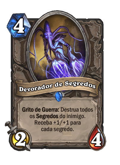 Devorador de Segredos