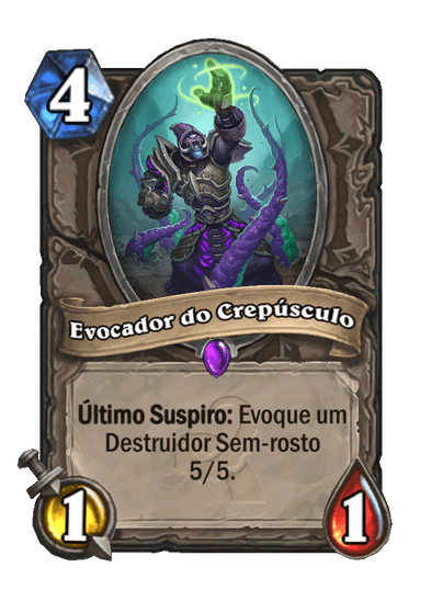 Evocador do Crepúsculo