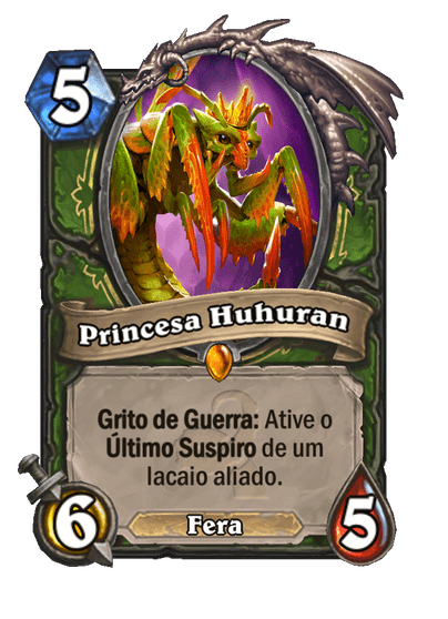 Princesa Huhuran