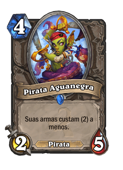 Pirata Aguanegra