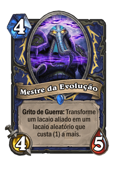 Mestre da Evolução