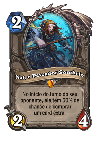 Nat, o Pescador Sombrio