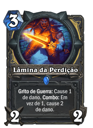 Lâmina da Perdição (Legado)