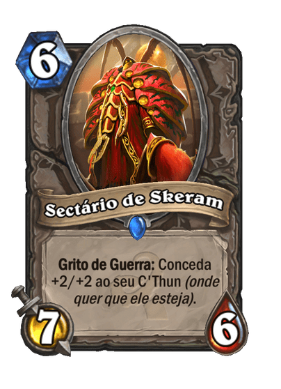 Sectário de Skeram