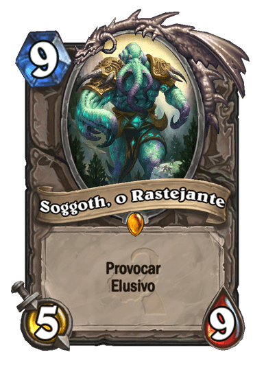 Soggoth, o Rastejante