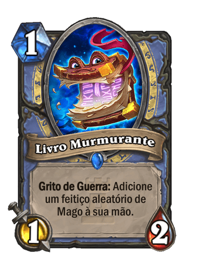 Livro Murmurante