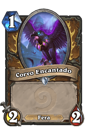 Corvo Encantado