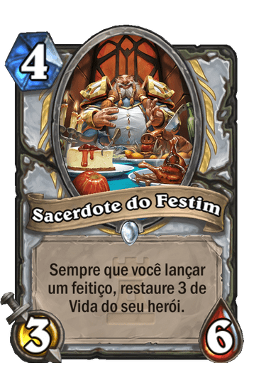 Sacerdote do Festim