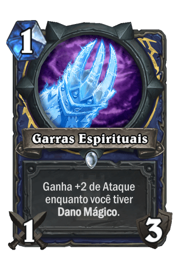 Garras Espirituais