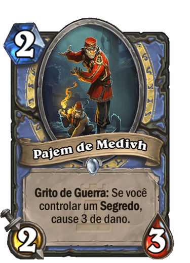 Pajem de Medivh