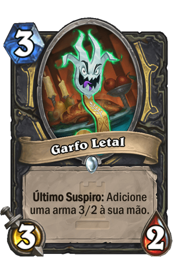 Garfo Letal