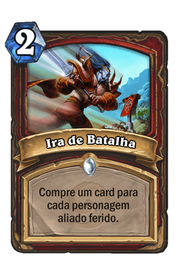 Ira de Batalha (Legado)