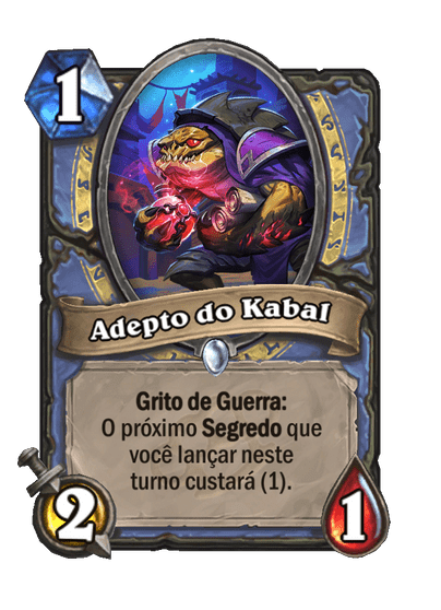 Adepto do Kabal