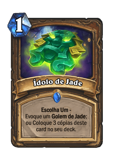 Ídolo de Jade