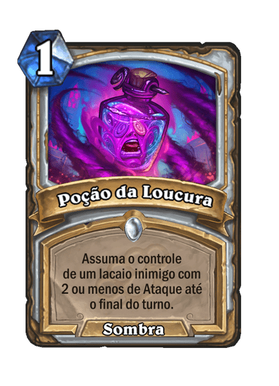 Poção da Loucura