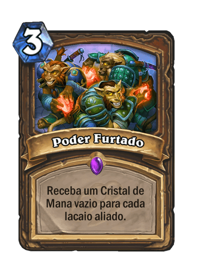 Poder Furtado