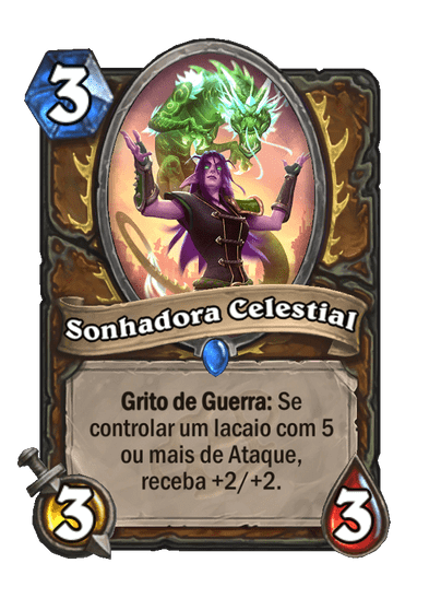 Sonhadora Celestial