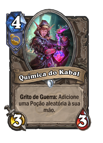 Química do Kabal