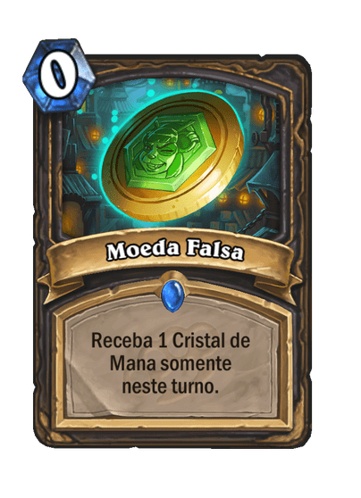 Moeda Falsa