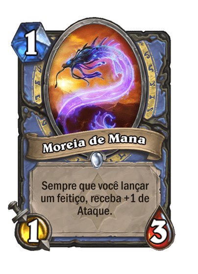 Moreia de Mana (Legado)