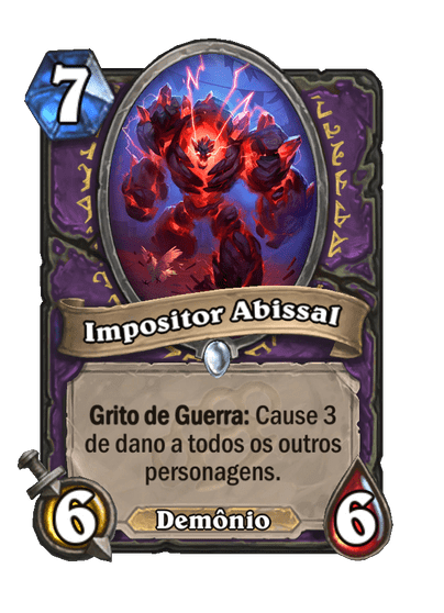 Impositor Abissal