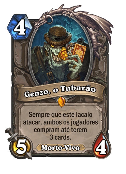 Genzo, o Tubarão