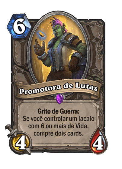 Promotora de Lutas