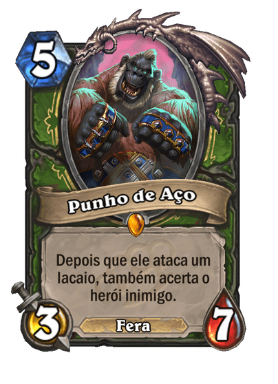 Punho de Aço