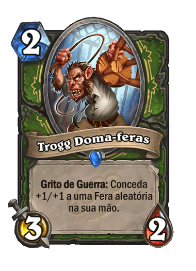 Trogg Doma-feras