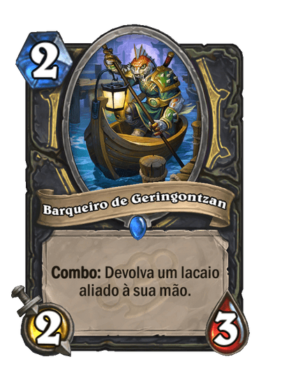 Barqueiro de Geringontzan