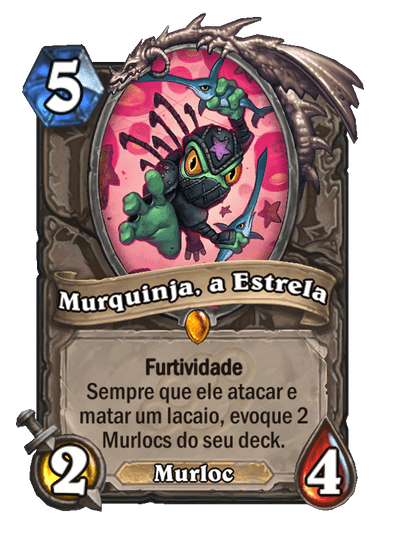 Murquinja, a Estrela