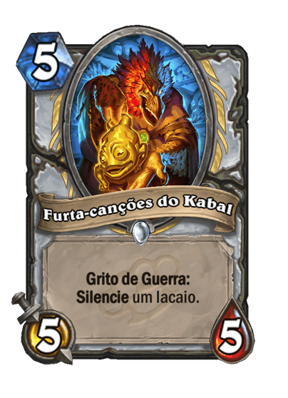 Furta-canções do Kabal