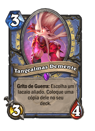 Tangealmas Demente