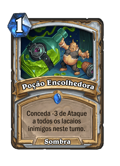 Poção Encolhedora