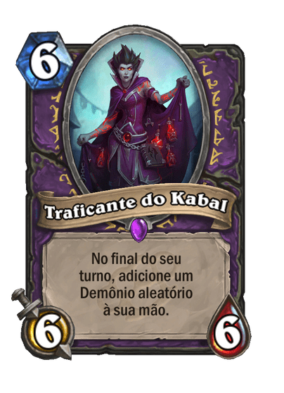 Traficante do Kabal